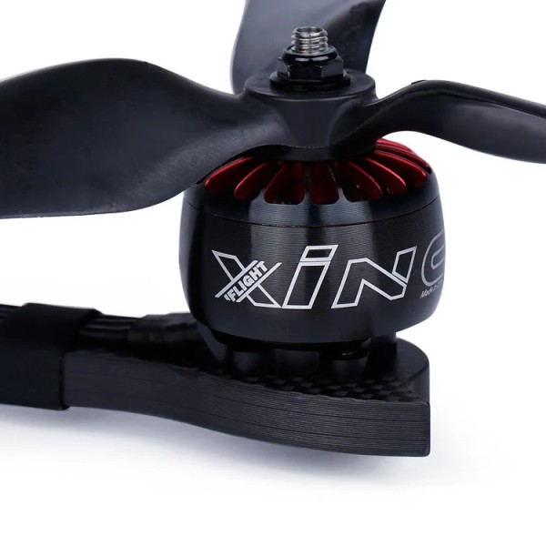 Moteur brushless original Iflight Xing X2814 2814 1100kv 6s pour kit de cadre X-class longue portée DC10 RC multirotor